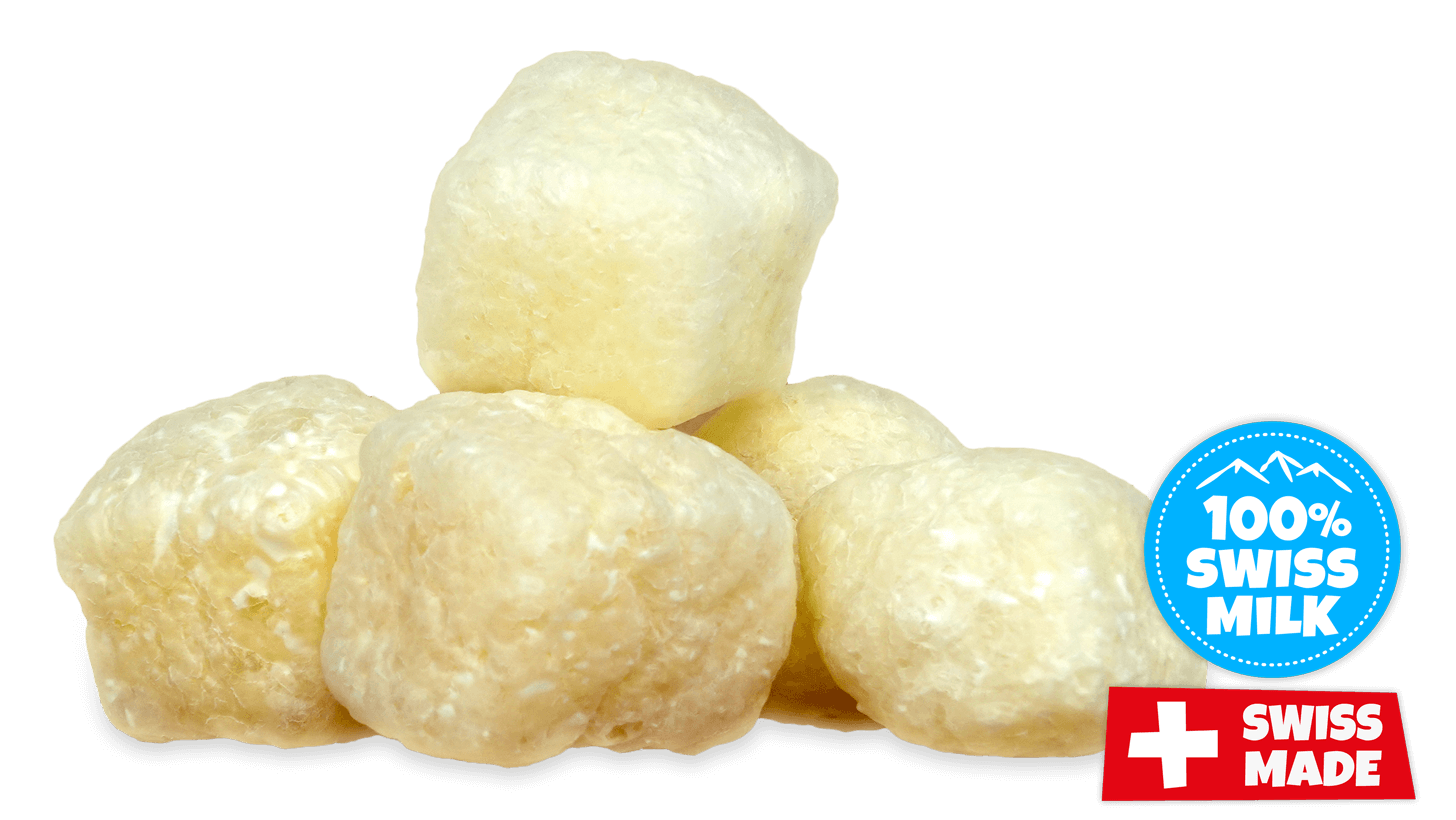 SwissCowers Cheese Crunchies Crunchy Box (118 Belohnungen)