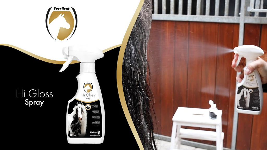 Excellent Horse Hi Gloss Spray Refill 2,5 l