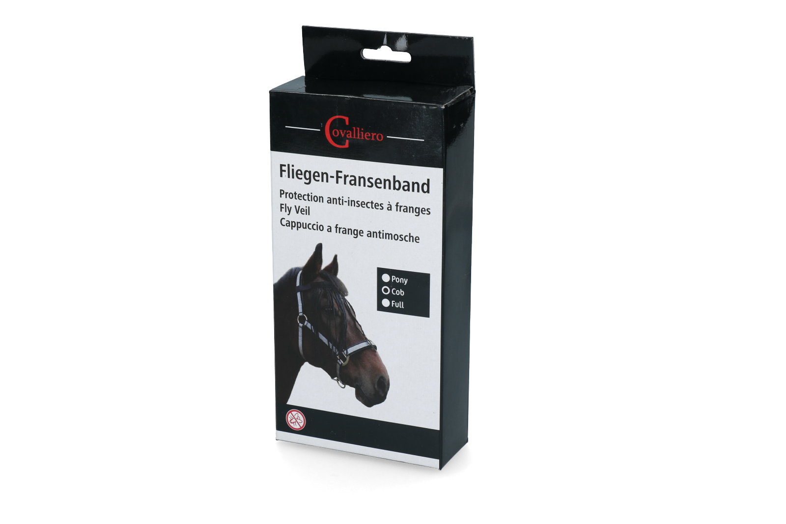 Fliegen-Fransenband Full Cob