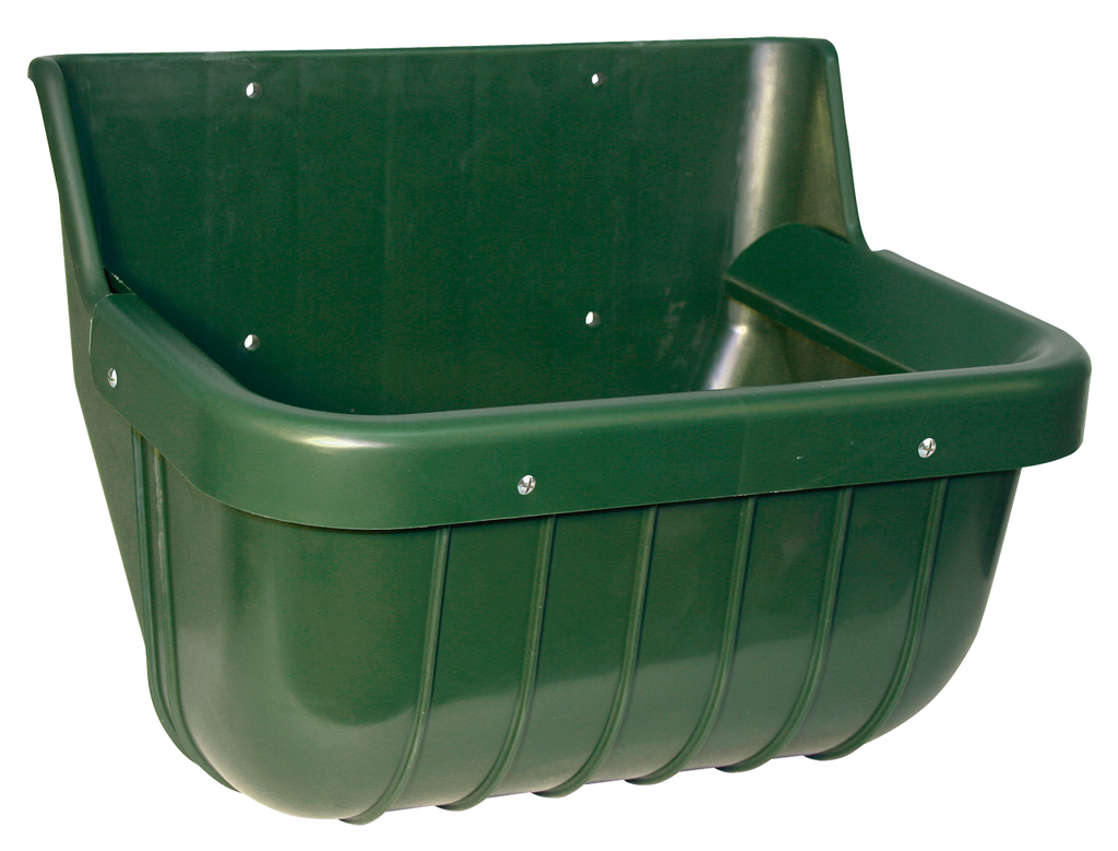 OK Plast Futtertrog "Feed Saver" 15 l