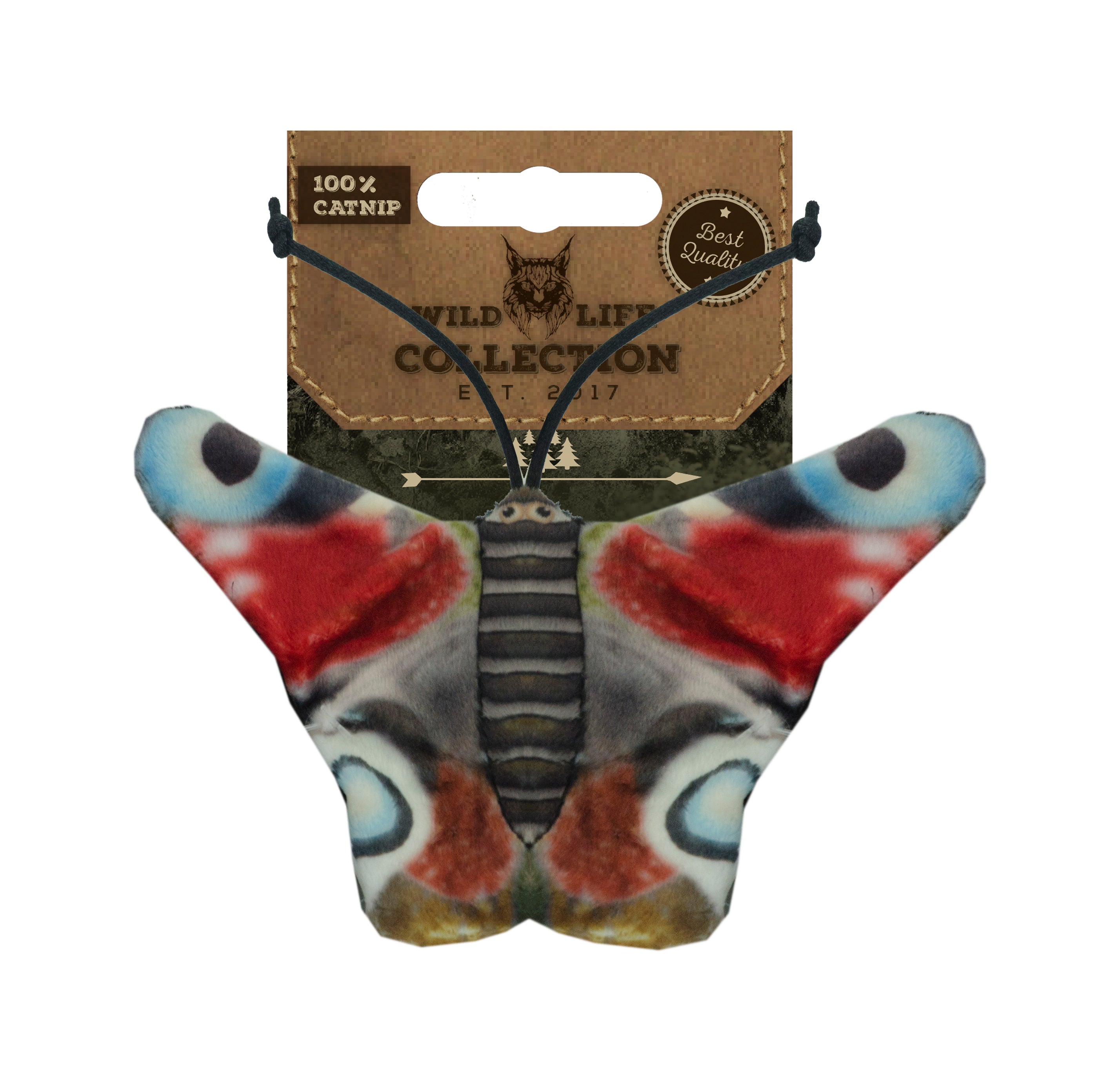 Wild Life Cat Tagpfauenauge