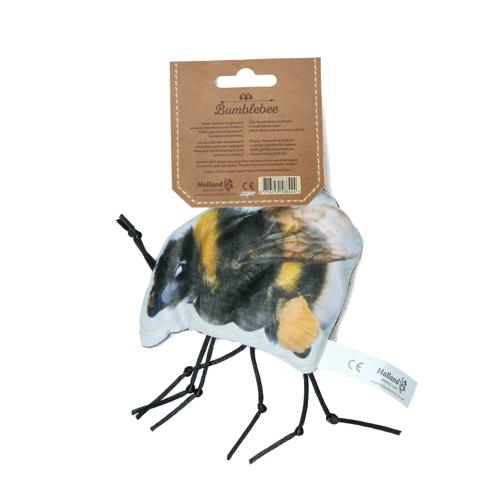 Wild Life Cat Hummel