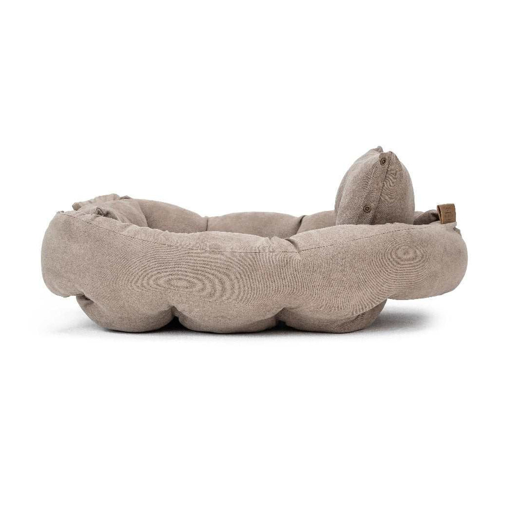 Leichte Matte mit Kissen mit drei verschiedenen Liegemöglichkeiten - TierVita