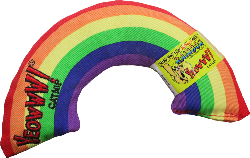 Yeowww! Rainbow