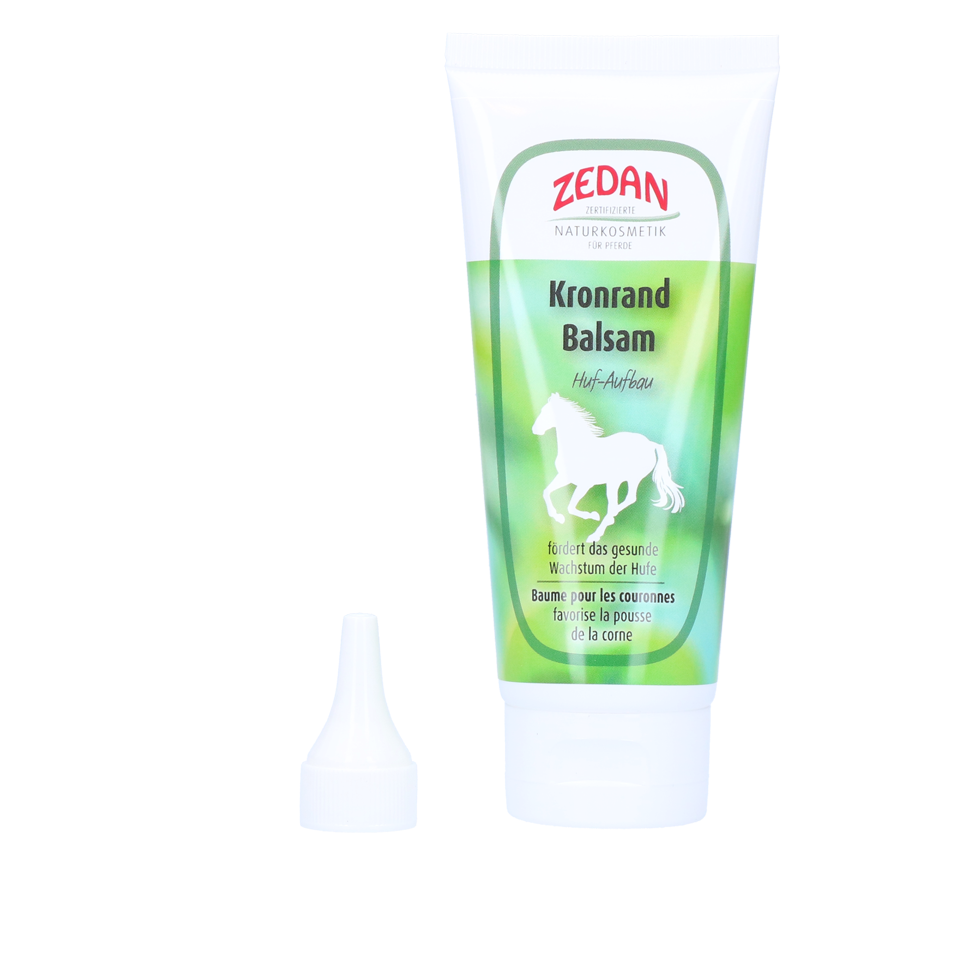 Zedan Kronrand Balsam Hufaufbau 100 ml – Natürliche Förderung gesunden Hufwachstums