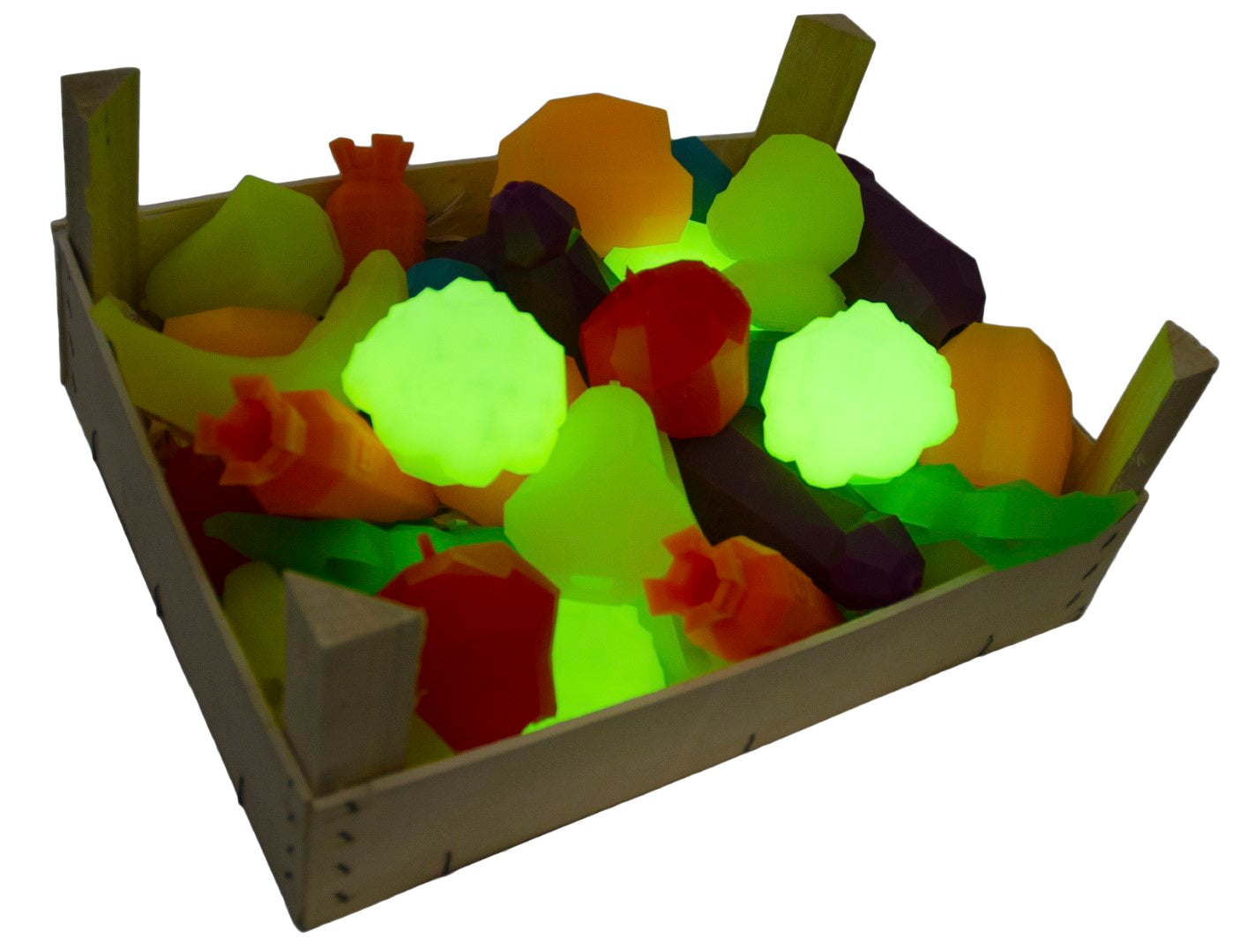 Zee.Dog Super Veggiez The Cauliflower