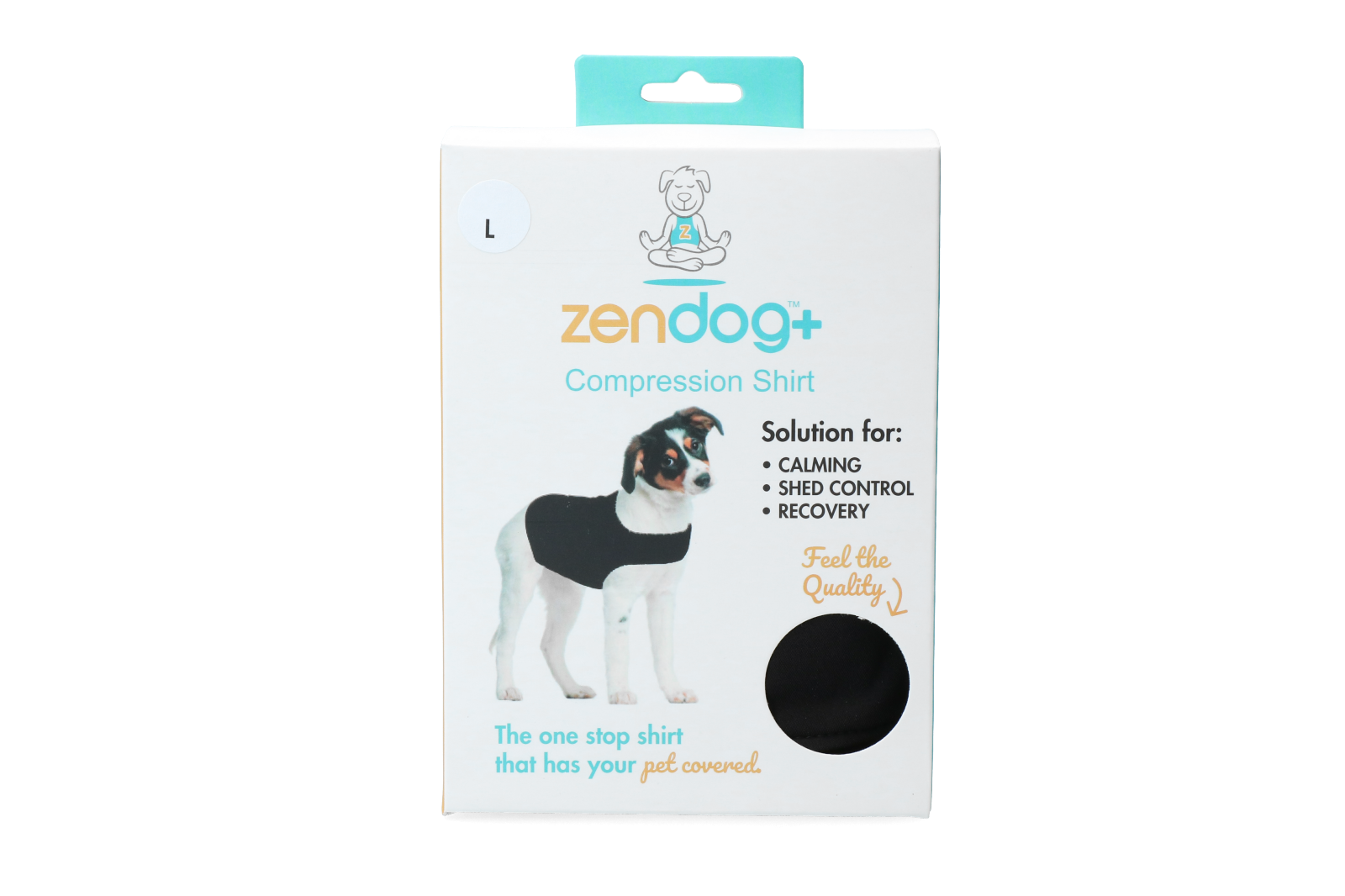 ZenDog Compression Shirt L