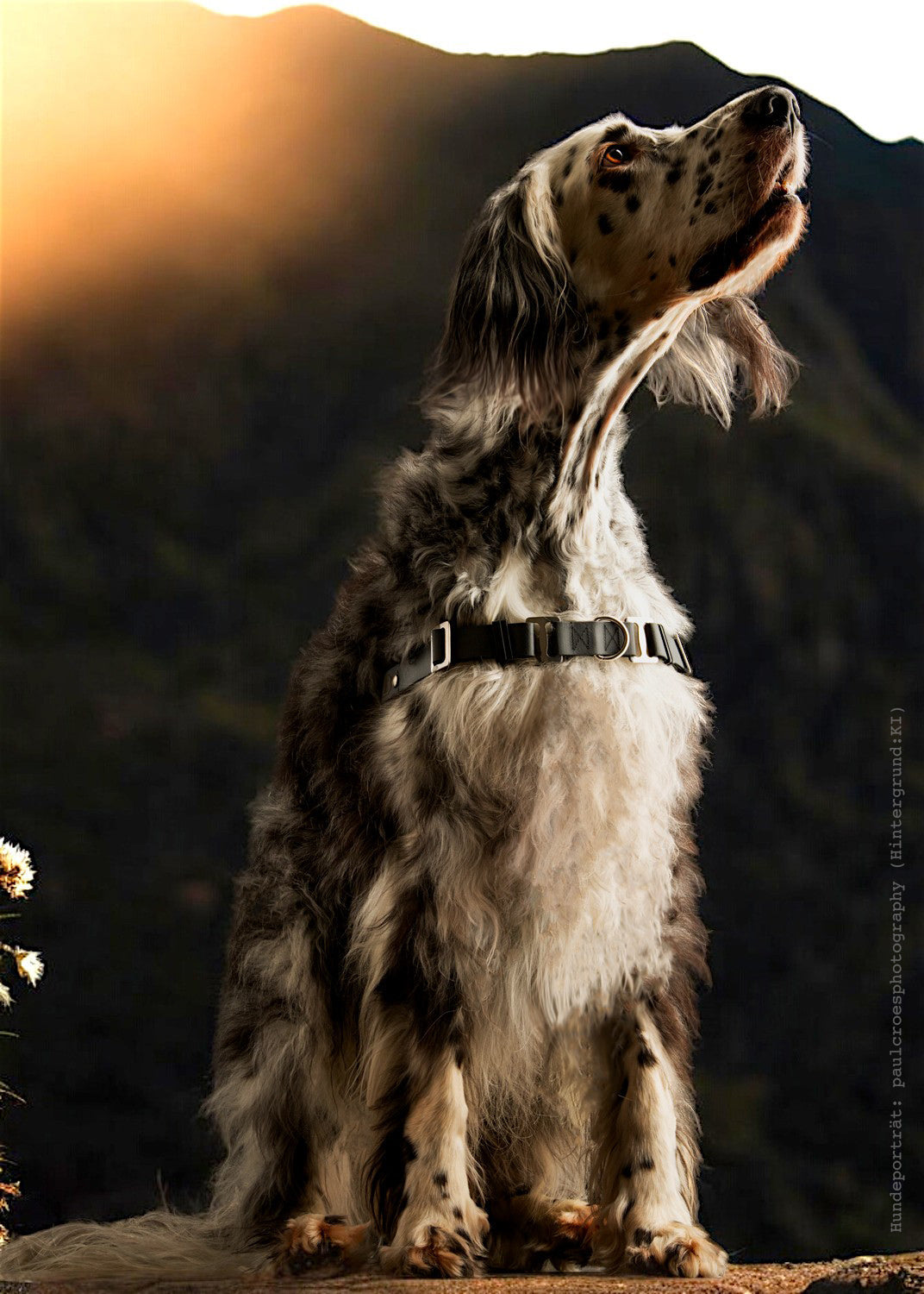 Anti-Stress-Geschirr STURMFREI®, Größe L