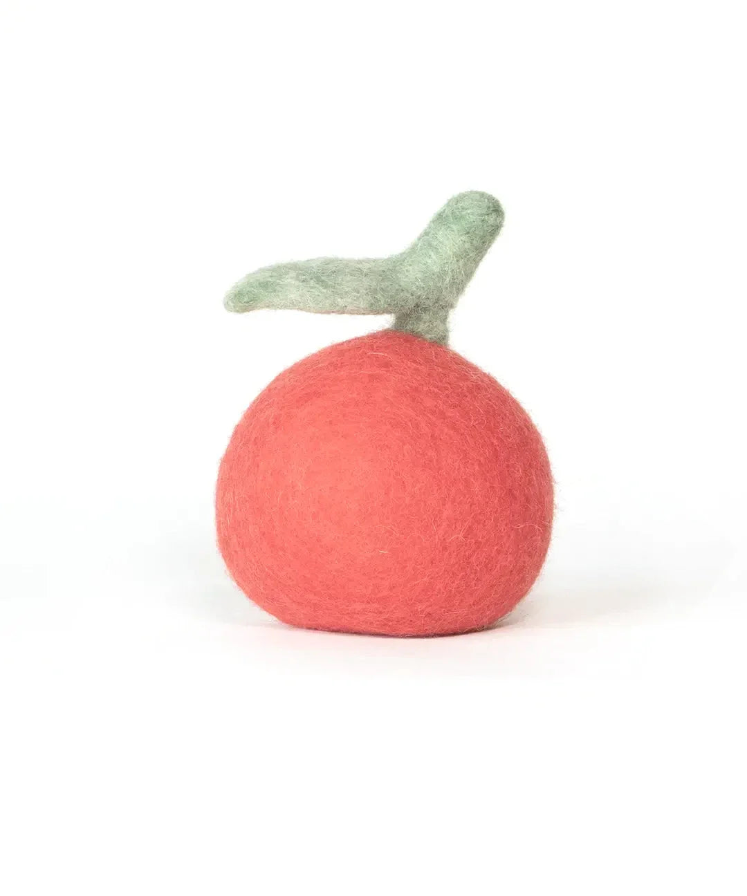 BUDDY. Hundespielzeug aus Wollfilz "Apfel" - TierVita