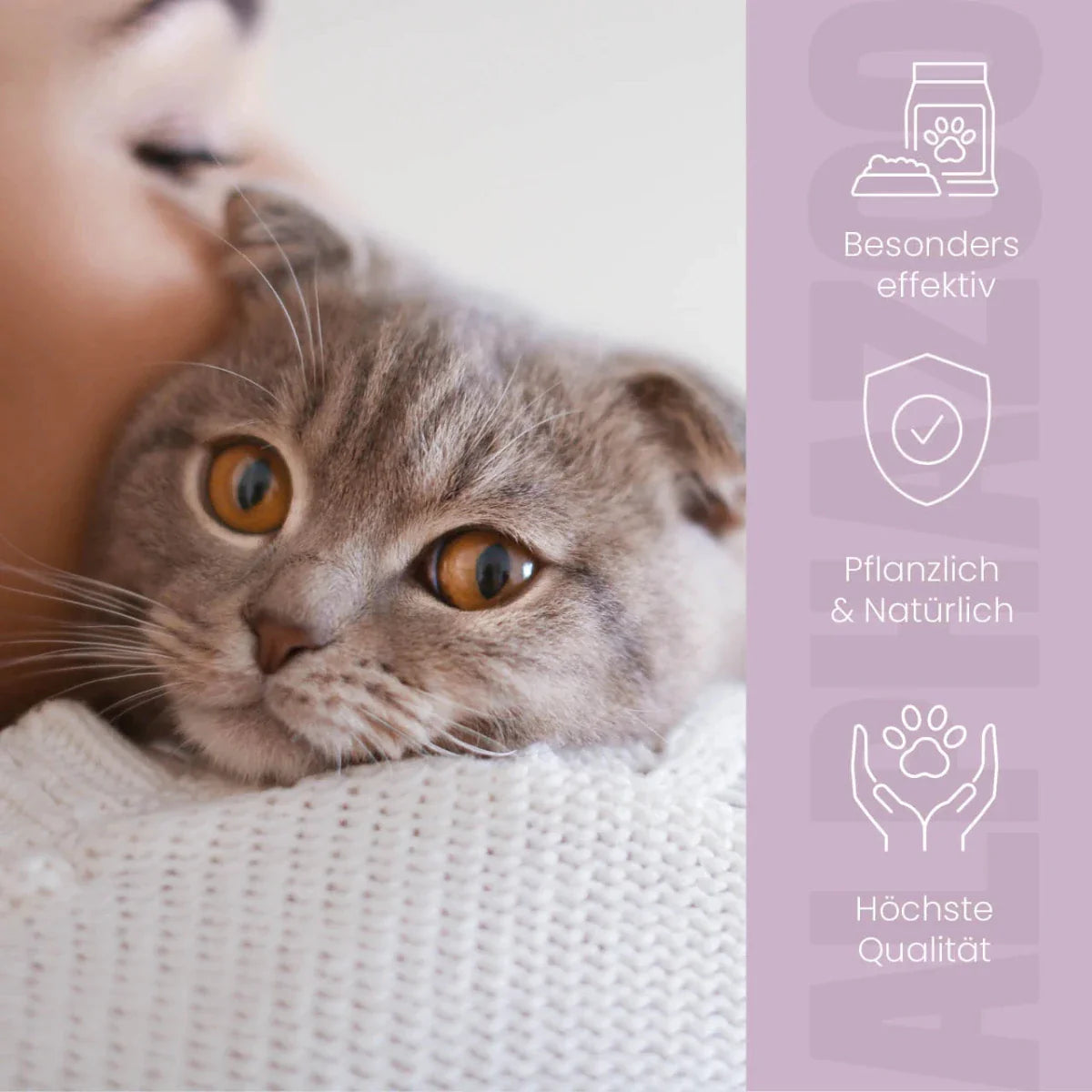 ByeByeVloh Spot-On für Katzen – pflanzlich mit Geraniol & Zitronen-Eukalyptus