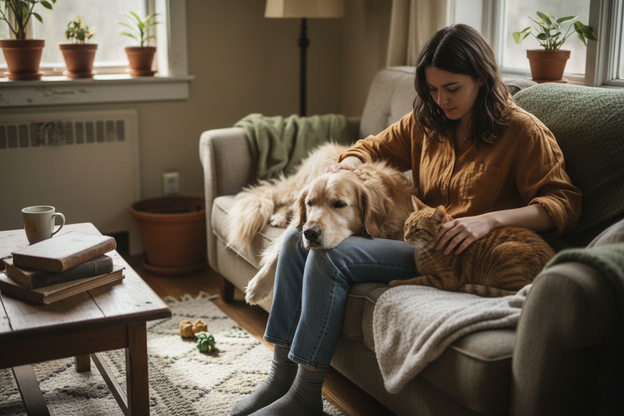 natürlicher, gedeckte farben aber nicht so aihaft