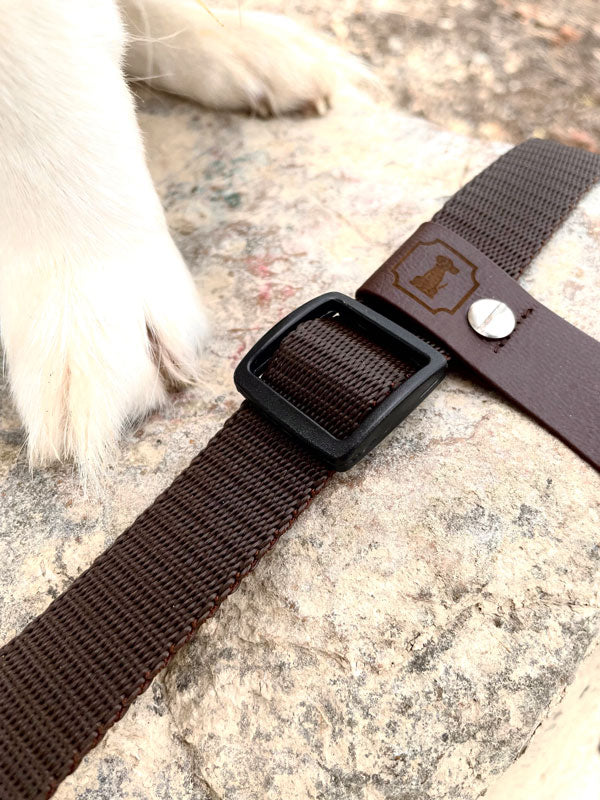 Anti-Stress-Geschirr STURMFREI®, Größe S für Kraftprotze