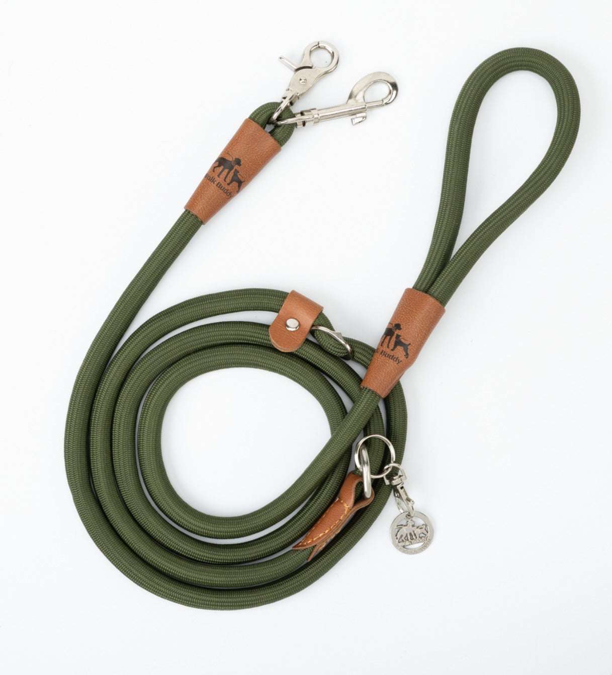 LeichtLaufLeine® Kurzleine und Übungsleine zur besseren Leinenführung - TierVita