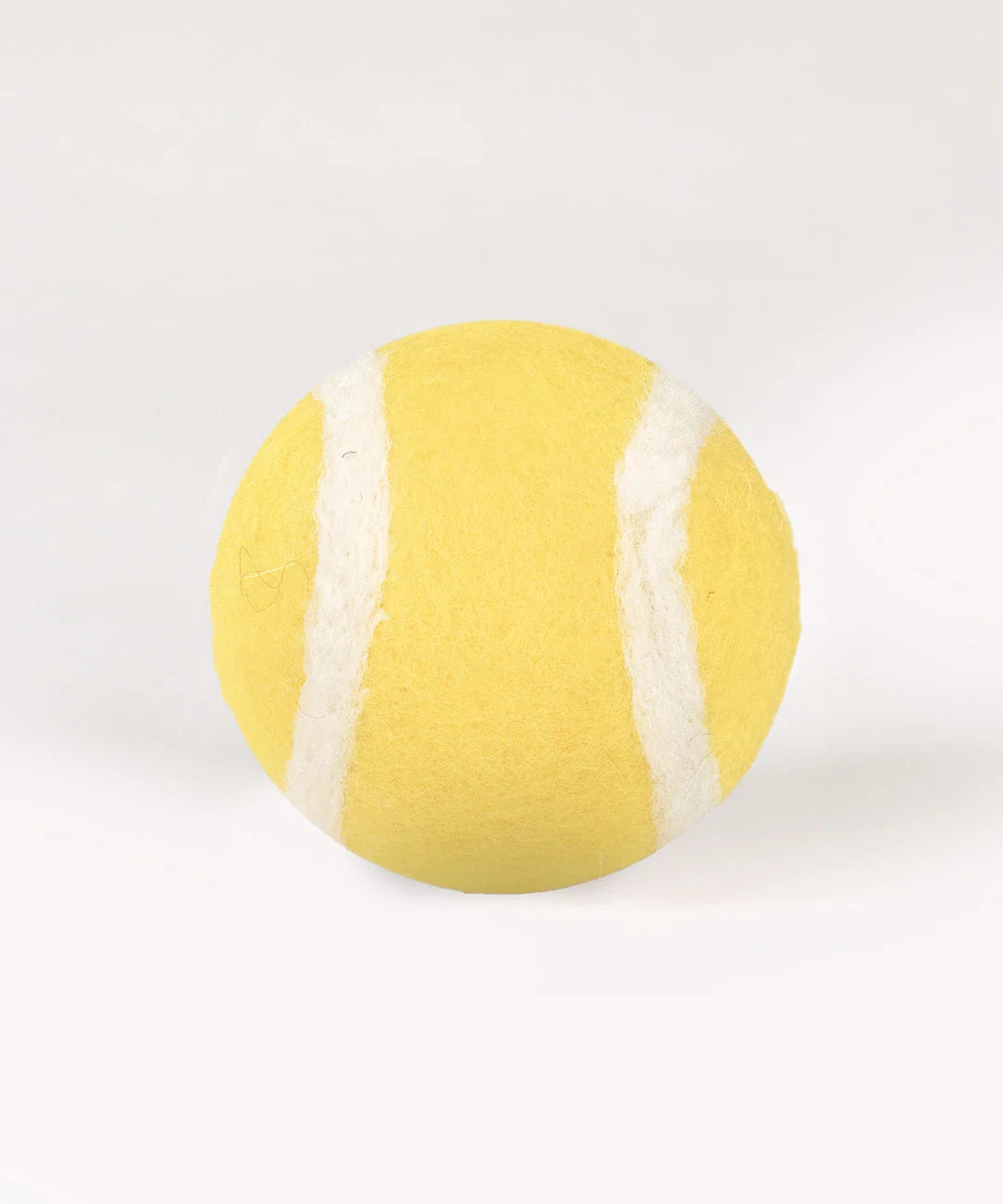 BUDDY. Hundespielzeug aus Schafwolle "Tennisball" - TierVita